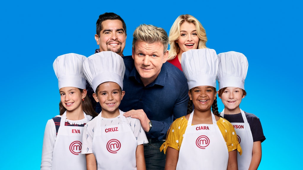 MasterChef Junior I Watch Full Season on FOX